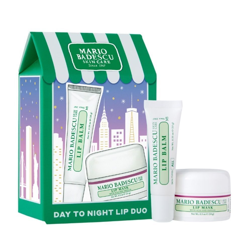 Mario Badescu Day to Night Duo Gift Set